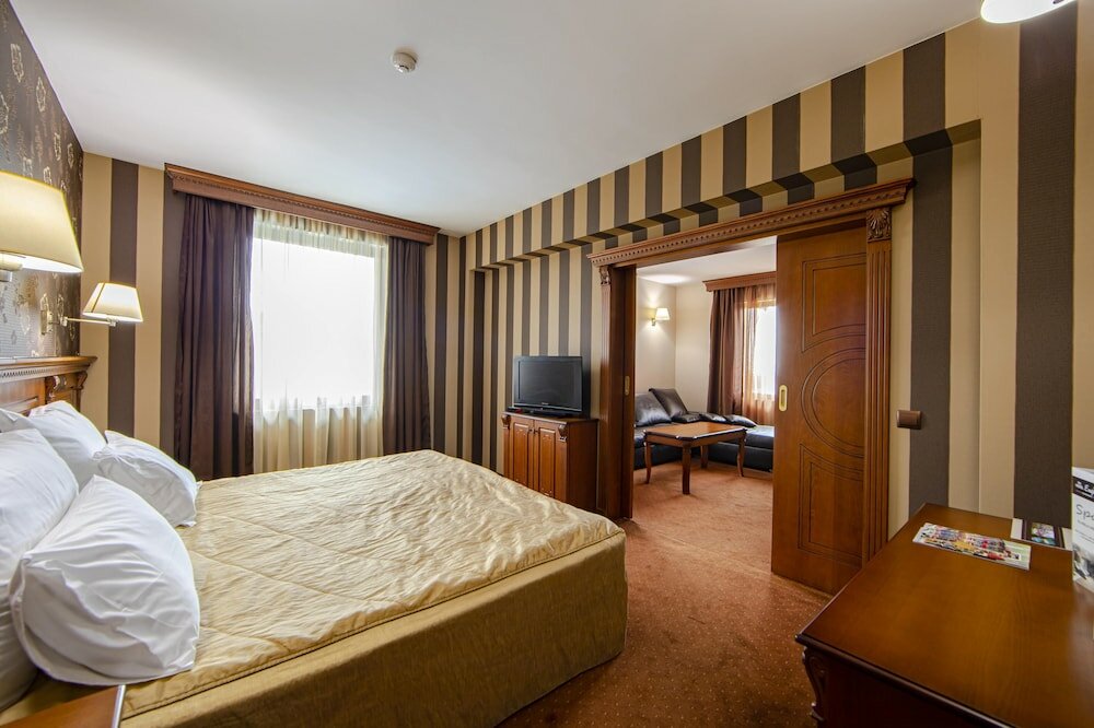Фото Ezeretz SPA Hotel