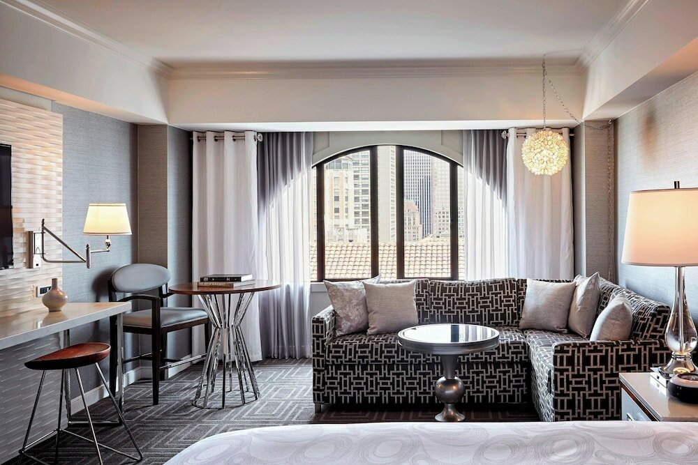 Фото Jw Marriott San Francisco Union Square