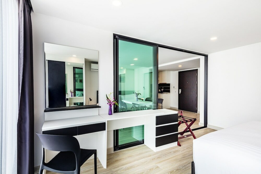 Фото The Rizin Hotel & Residences