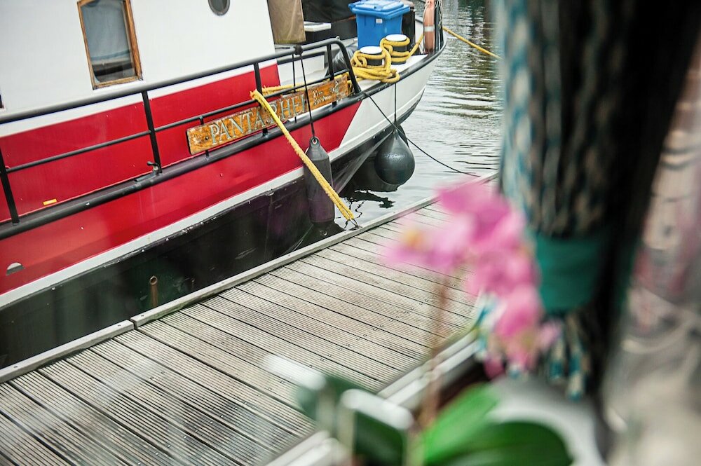 Фото The Cabin at Mps Noorderzon