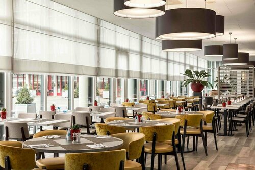 Внешний вид отеля Nh Maastricht в Маастрихте, фото 3