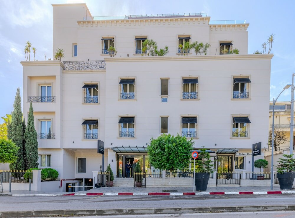 Фото Отель Lalla Doudja