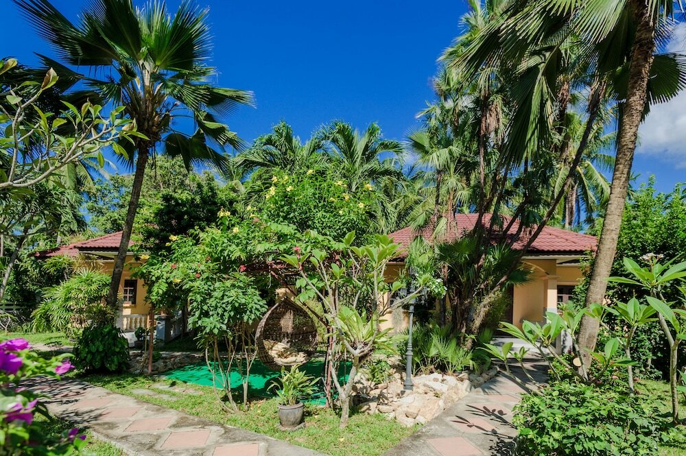 Фото Samui Green Space Resort