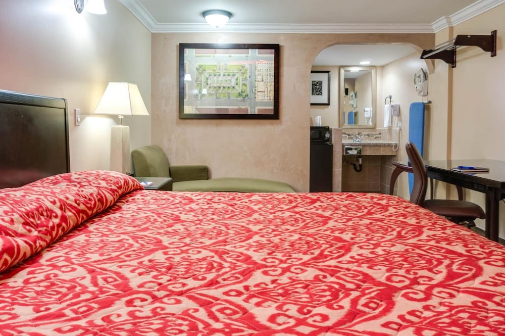 Фото Sky Palm Motel