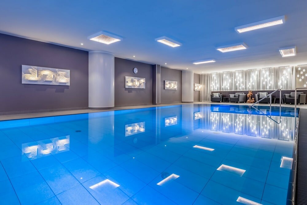 Фото Vienna Marriott Hotel