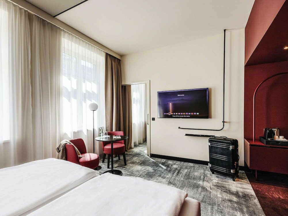 Фото Novotel Münster City