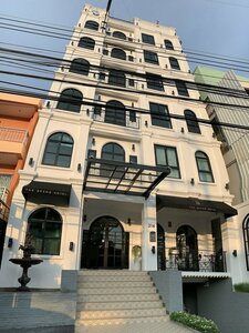 отель The Seens Hotel
