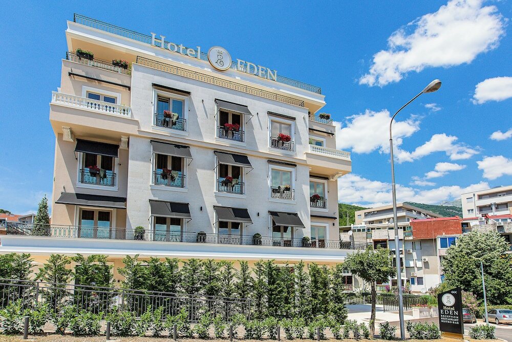 Фото Hotel Eden