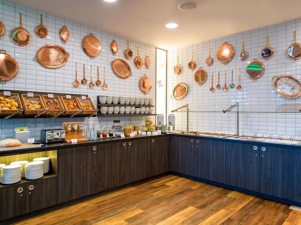 Фото Aparthotel Adagio Access Kiel