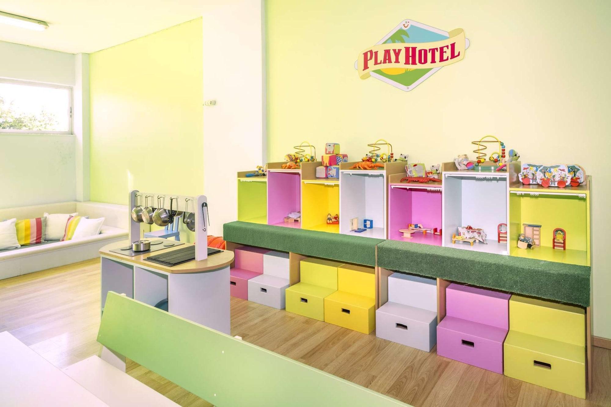 Фото Ibiscos Garden Hotel