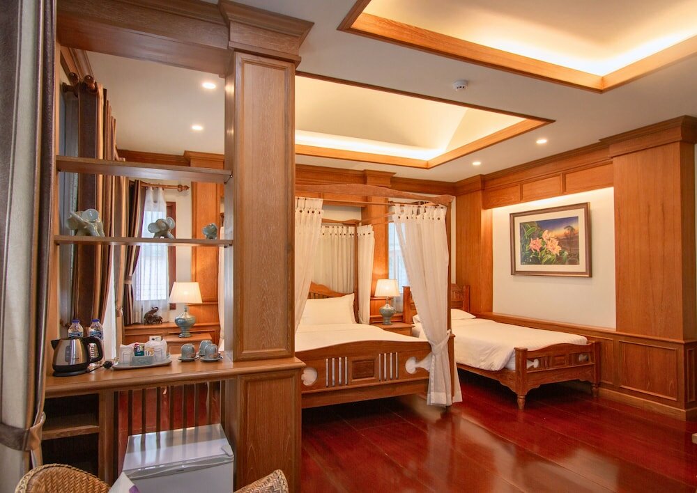Фото Rich Garden House Hotel