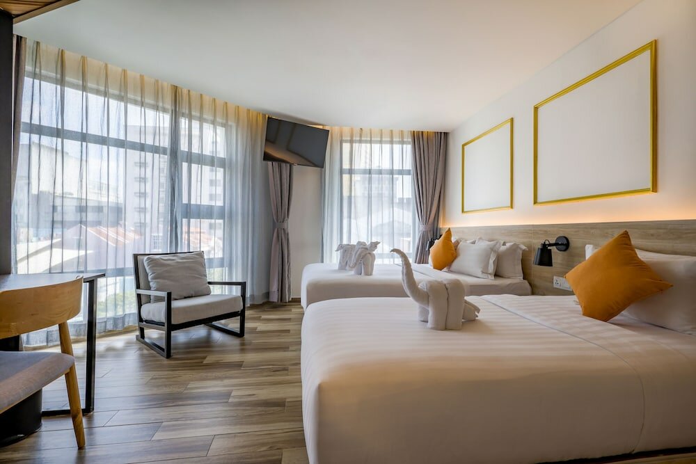 Фото Santa Grand Hotel Central Market