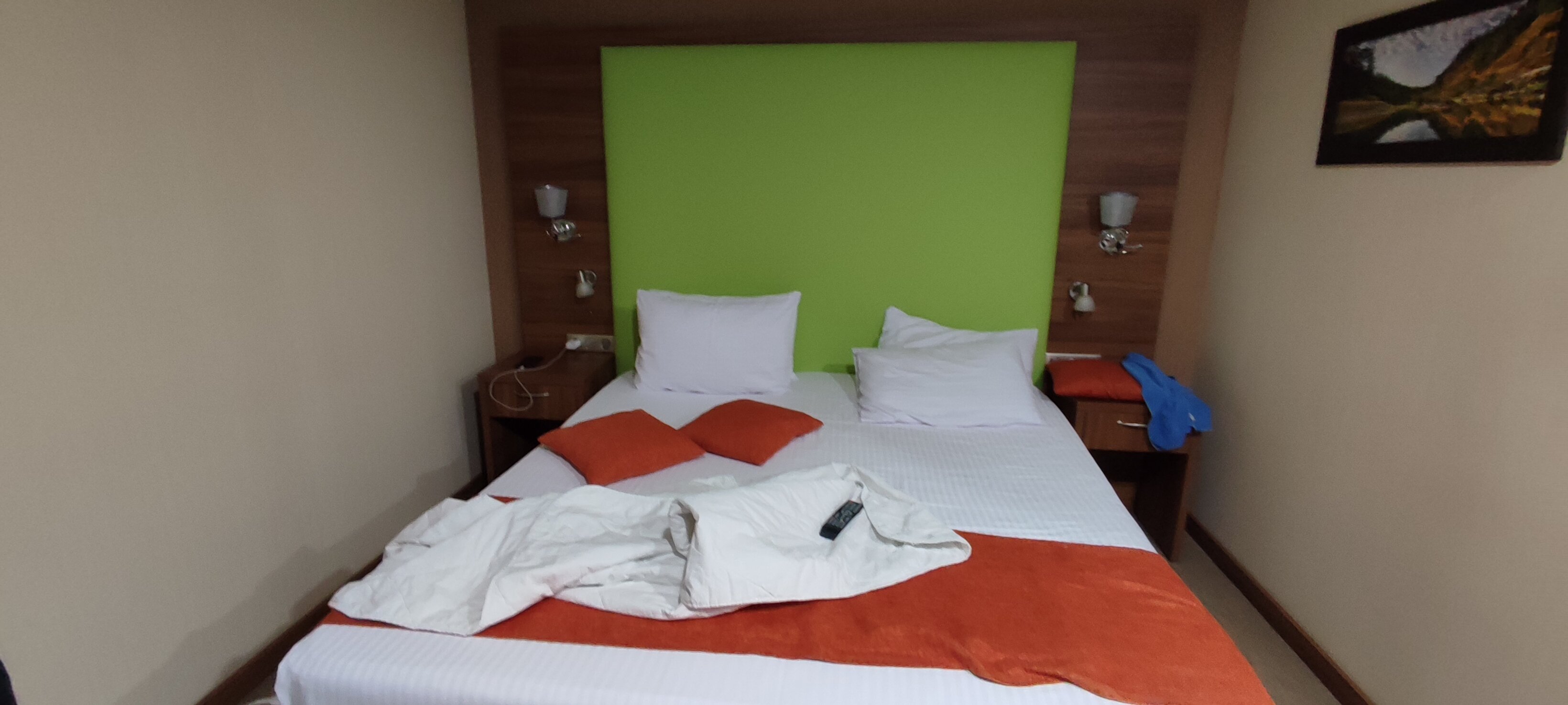 Фото Открытый термальный бассейн