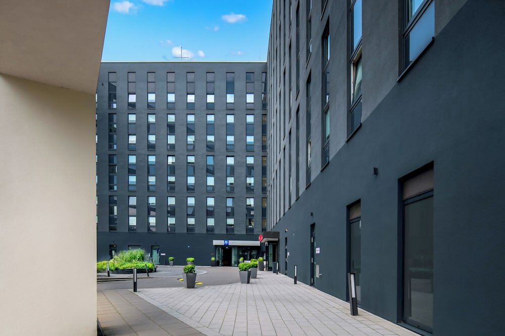 Фото ibis budget Hamburg City