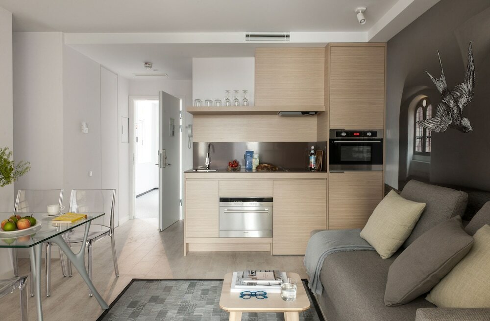 Фото Eric Vökel Boutique Apartments - Copenhagen Suites