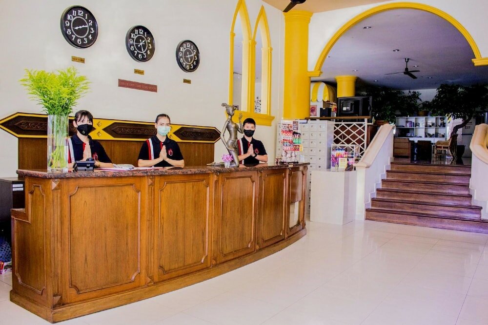 Фото People Place Boutique In Town Hotel