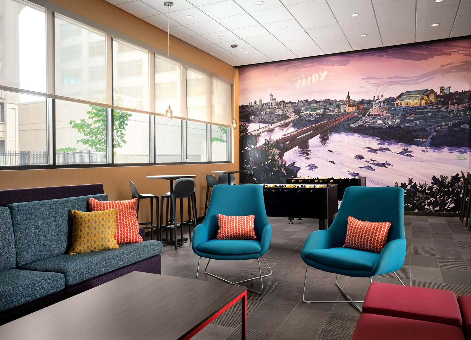 Фото Tru by Hilton Indianapolis Downtown, In