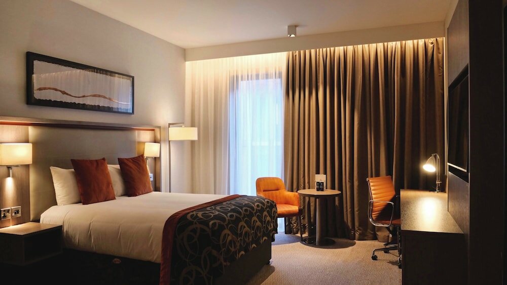 Фото Clayton Hotel Manchester City Centre