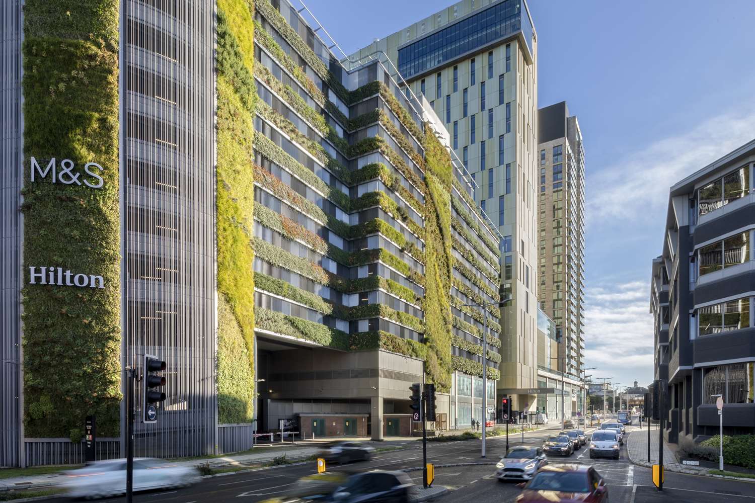 Фото Hilton Woking