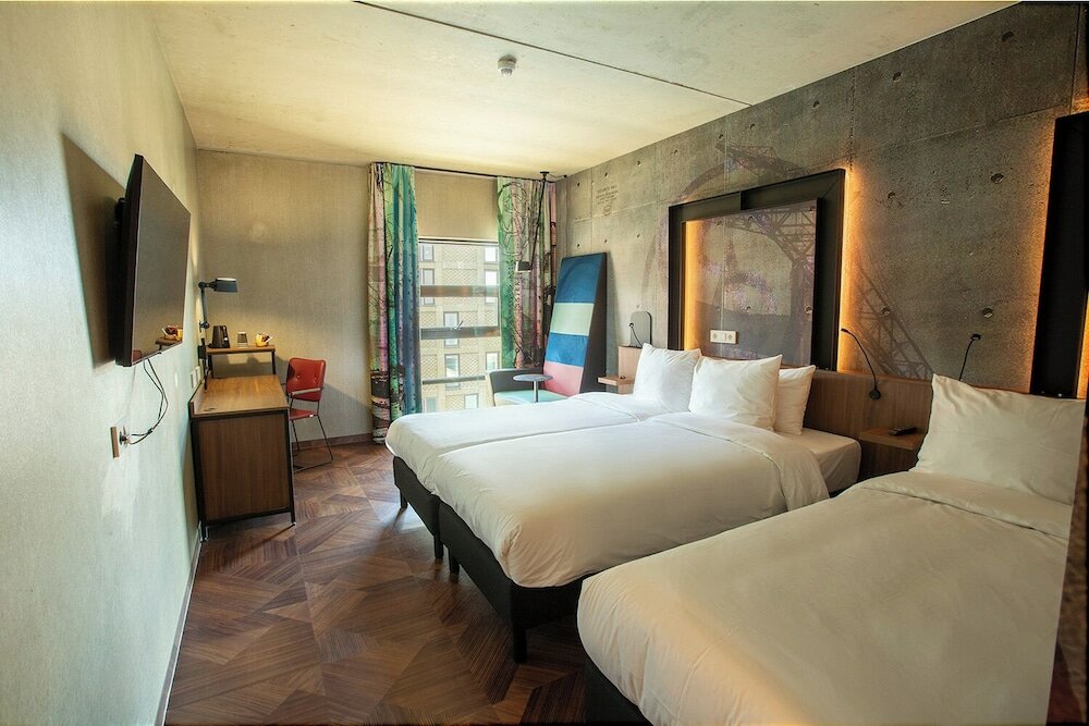 Фото Inntel Hotels Amsterdam Landmark