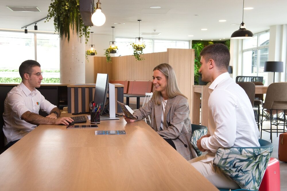 Фото Hotel Bed4U Santander