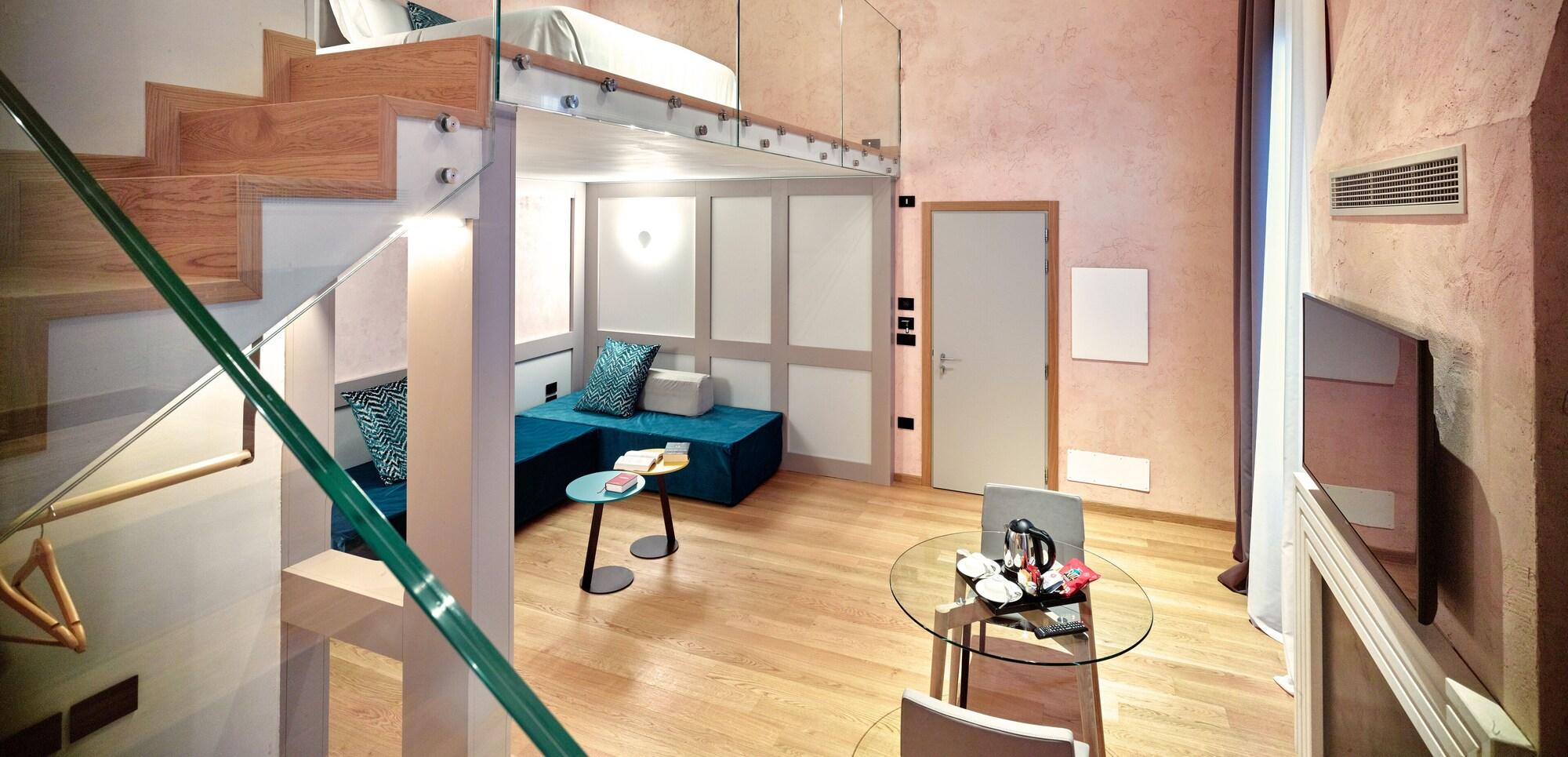 Фото Ca' dei Proverbi Suites