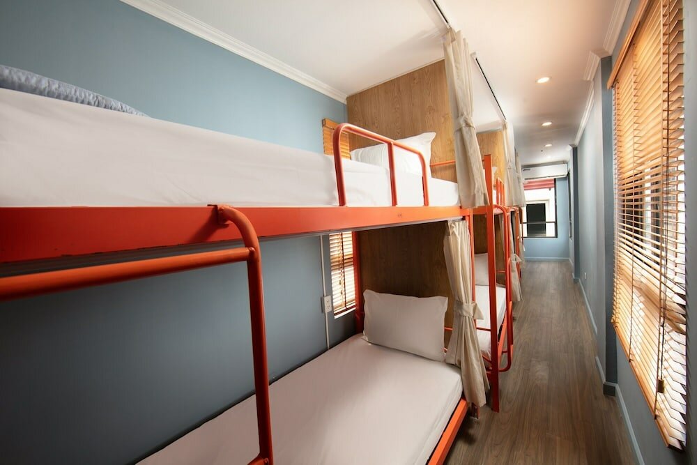 Фото Hanoi Backpackers Hostel & Rooftop bar