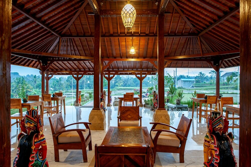 Фото Campuhan Sebatu Resort