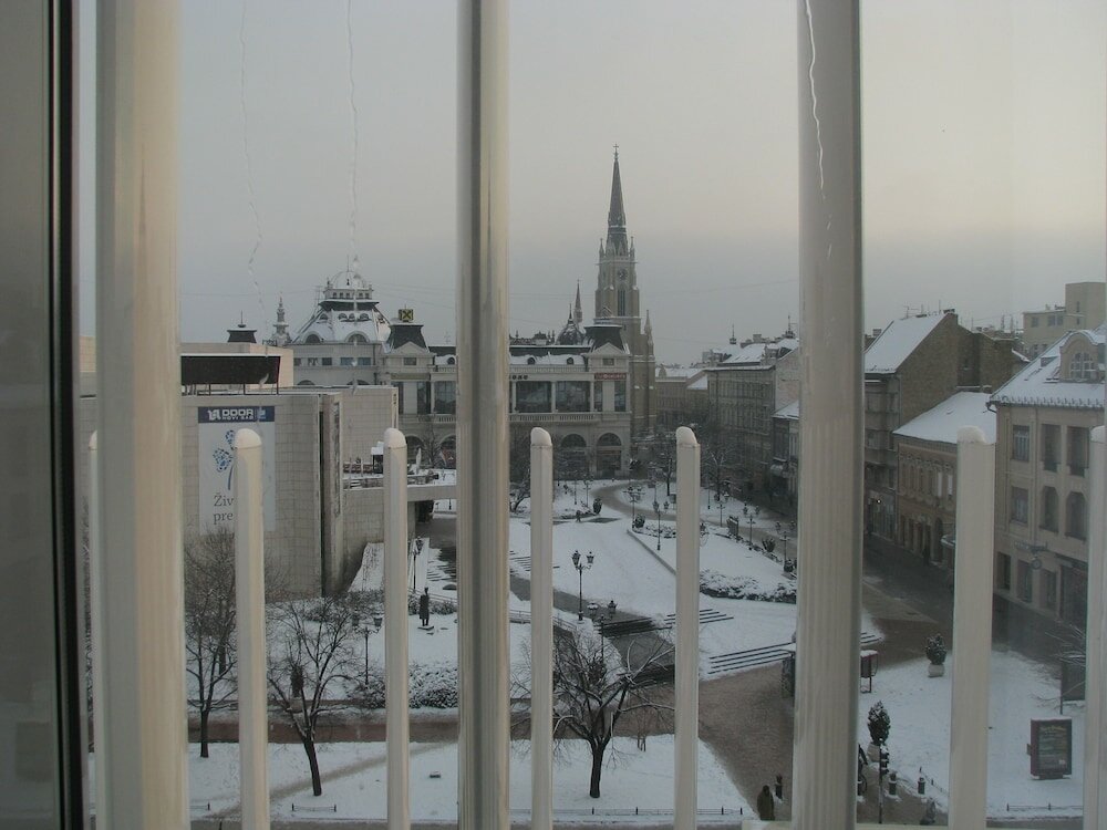 Фото Garni Hotel Centar