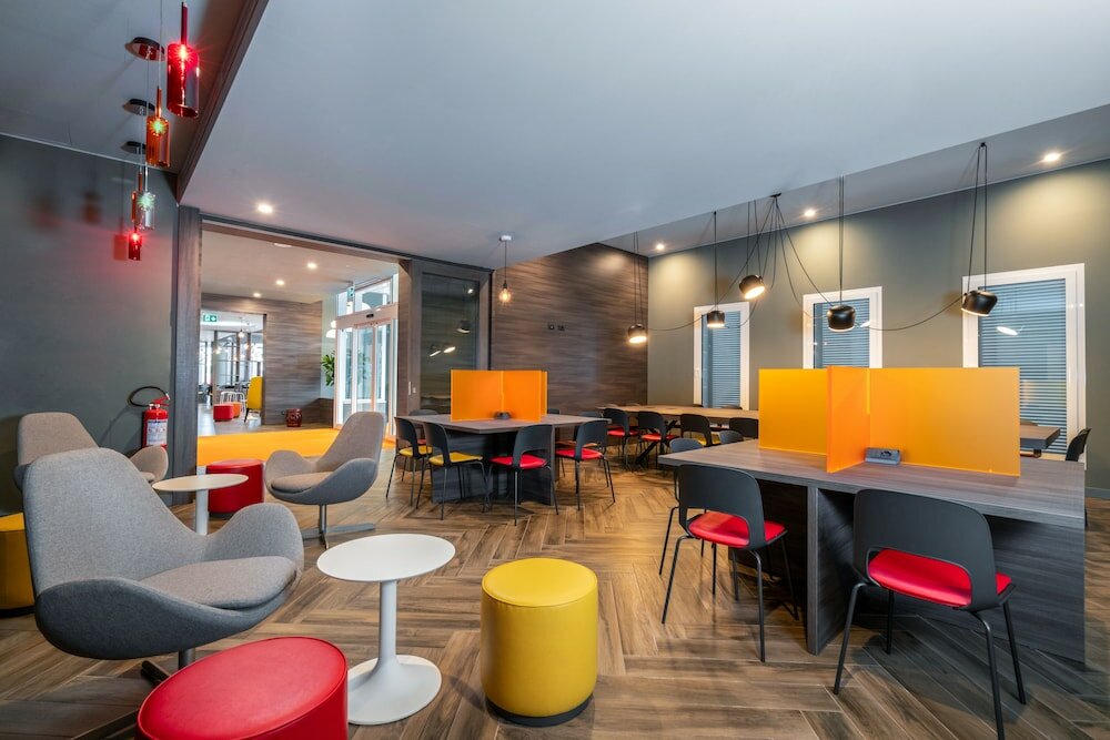 Фото Campanile Duisburg City