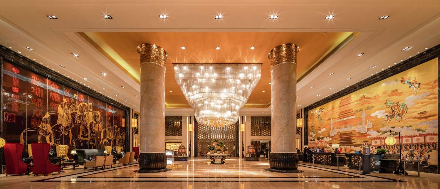 Фото Hilton Xi'an