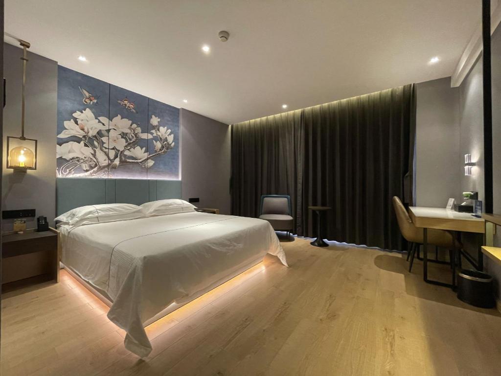 Фото Jinjiang Inn Beijing Tongzhou Beiyuan Subway Station Branch