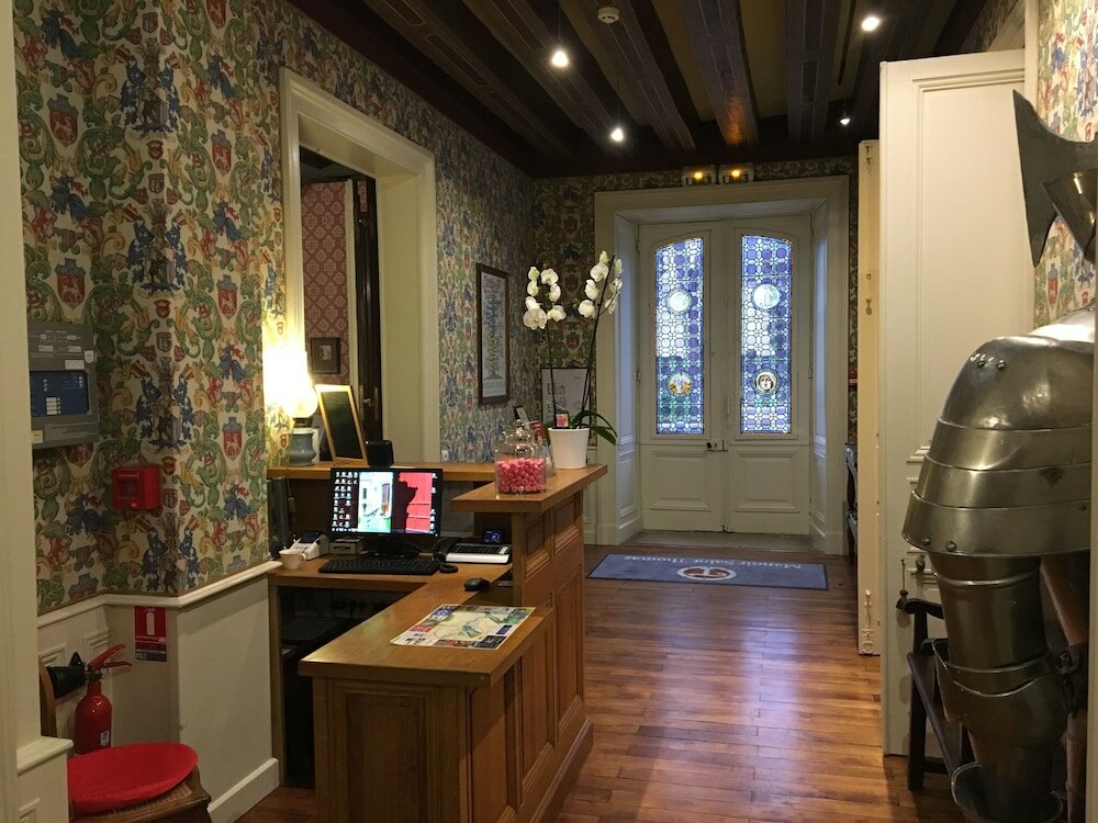 Фото Le Manoir Saint Thomas