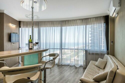 Гостиница Orbi Sea Towers Hotel Official в Батуми