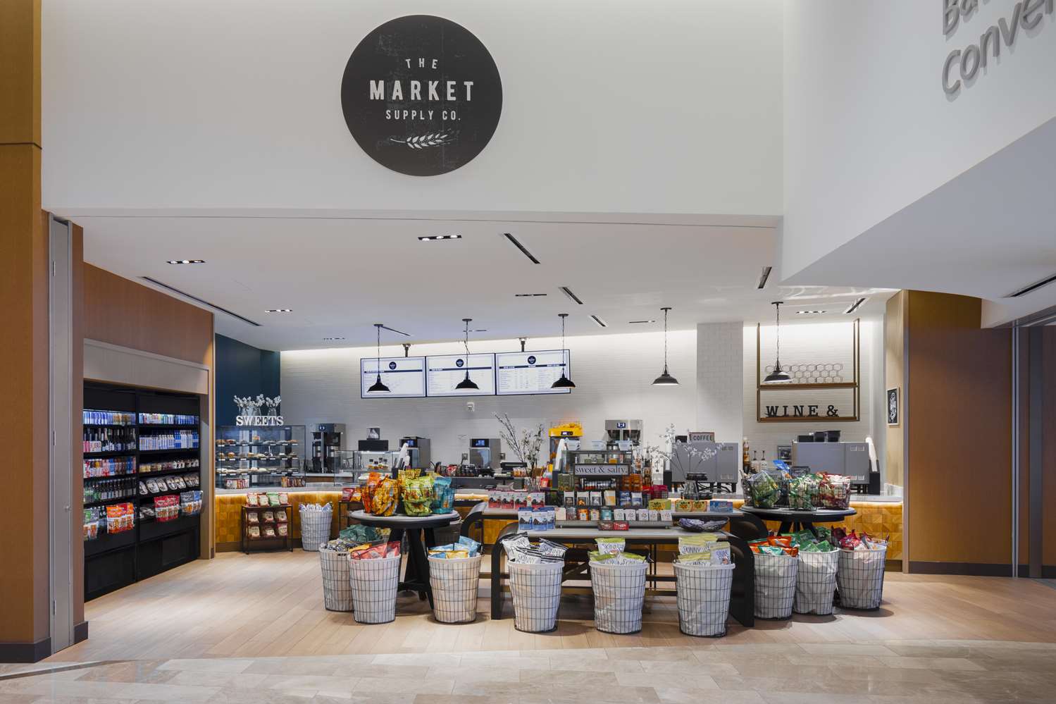 Фото Hilton Columbus Downtown