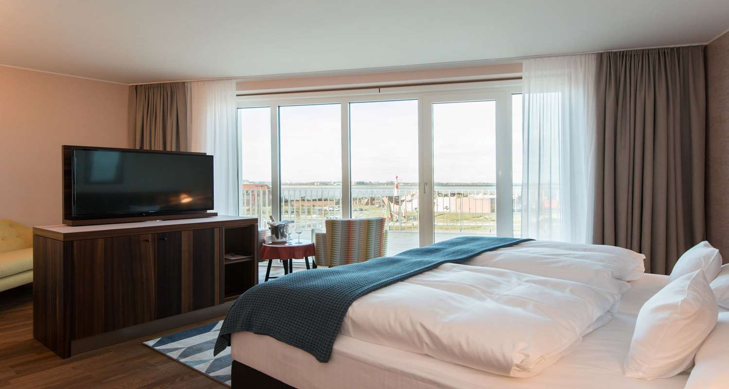 Фото The Liberty Hotel Bremerhaven