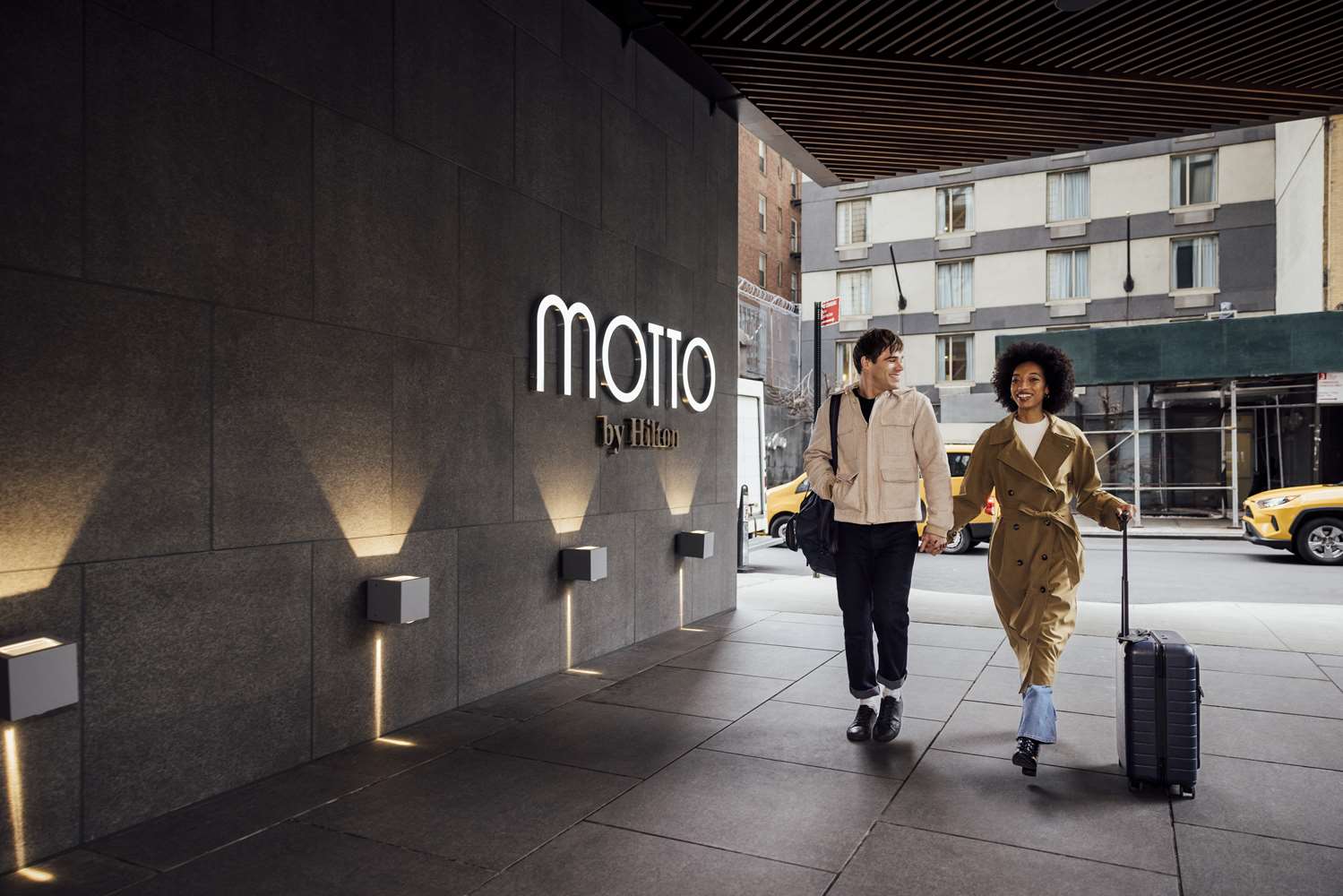 Фото Motto by Hilton New York City Chelsea