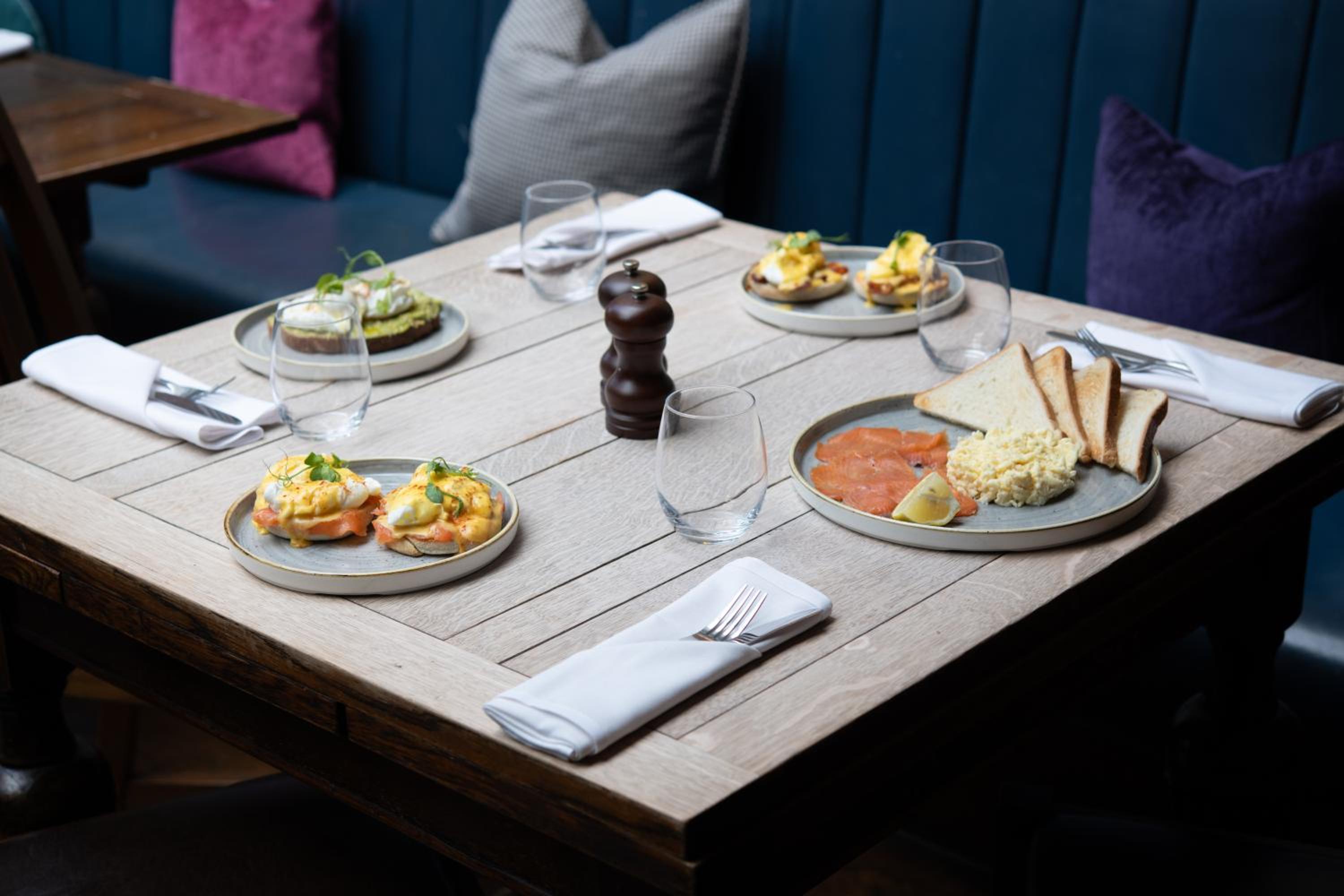 Фото Kew Gardens Hotel