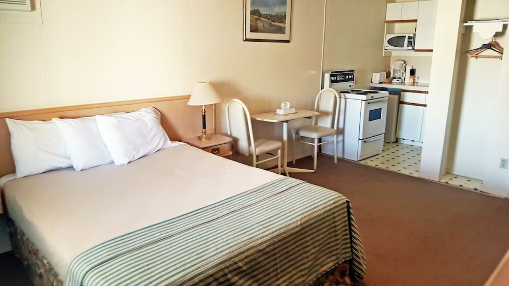 Фото Badlands Motel