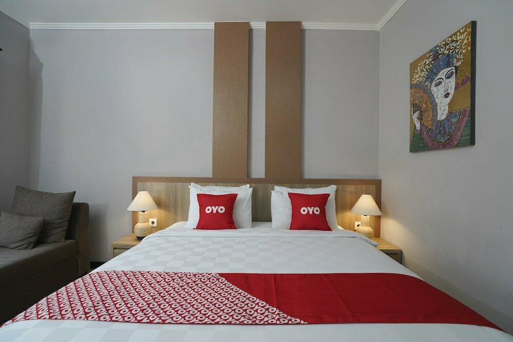 Hotel Super Capital O 2166 Elitya Stay, Denpasar, photo