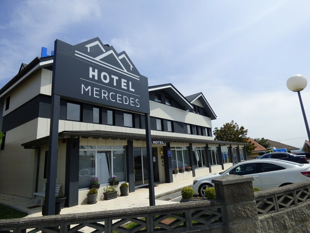 Фото Hotel Mercedes