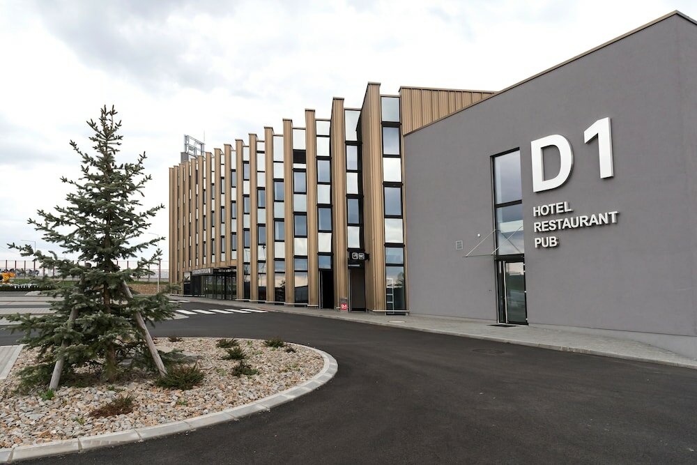 Фото Hotel D1