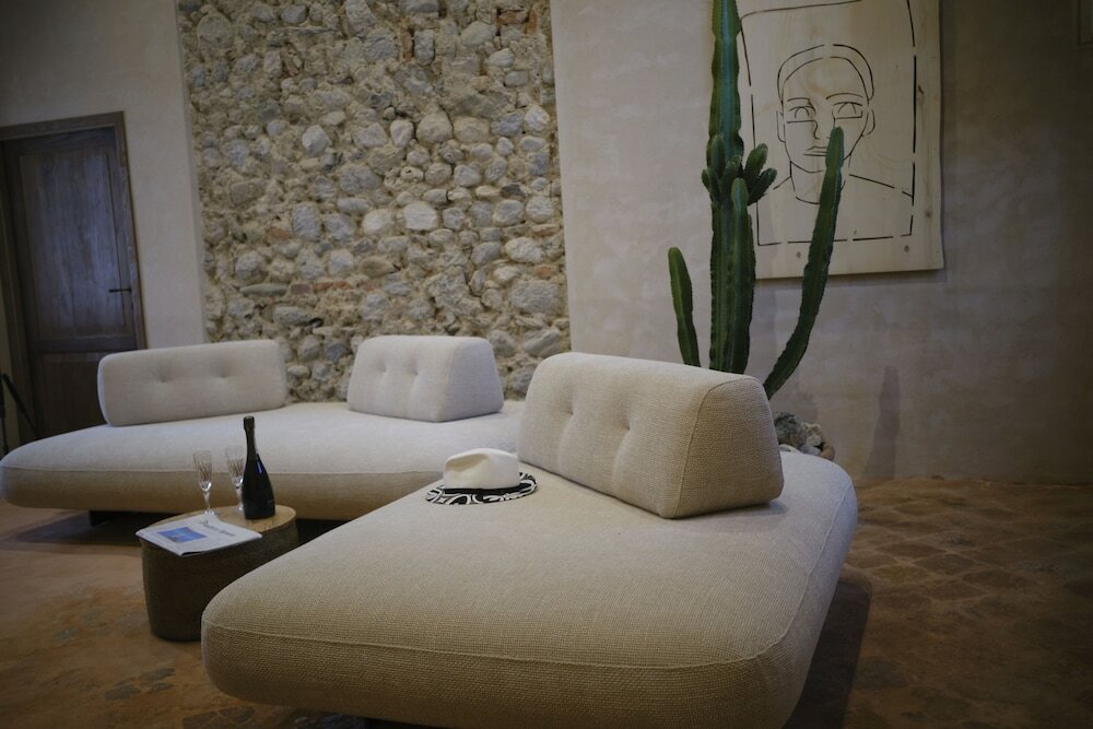 Фото Badia Giulia Prestigious Historical B&b