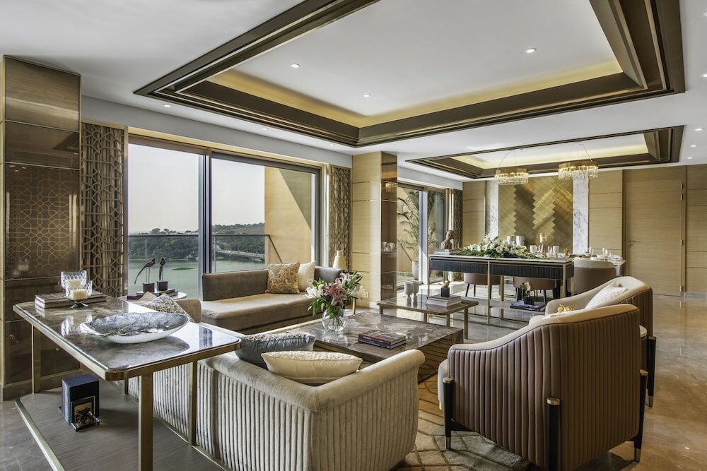 Фото Taj Lakefront Bhopal