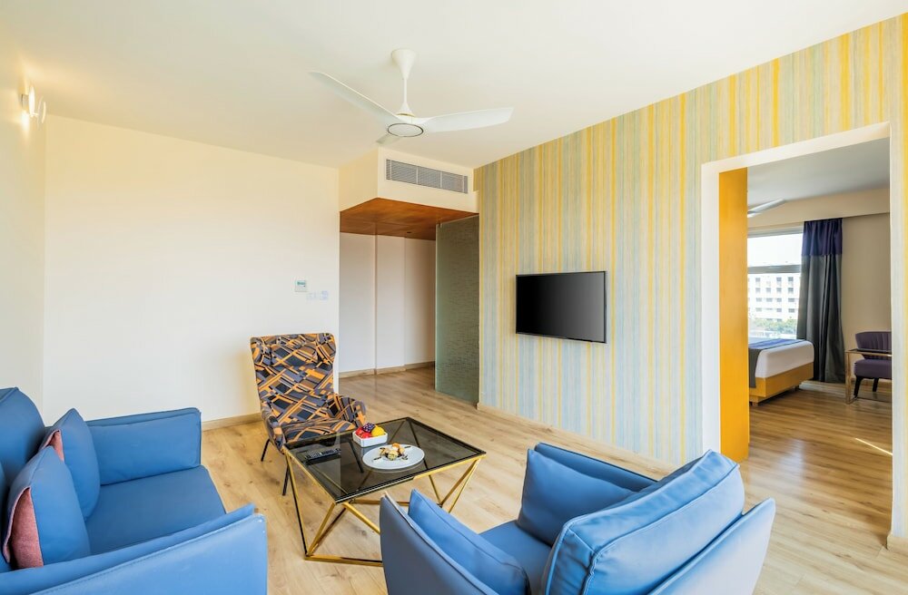 Фото Zone Connect by The Park Coimbatore