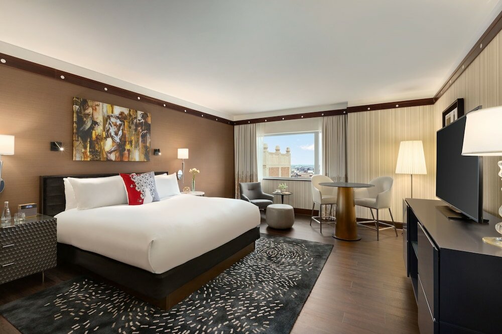 Фото Sofitel Philadelphia at Rittenhouse Square