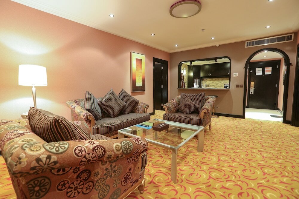 Фото Continent Hotel Al Waha Riyadh