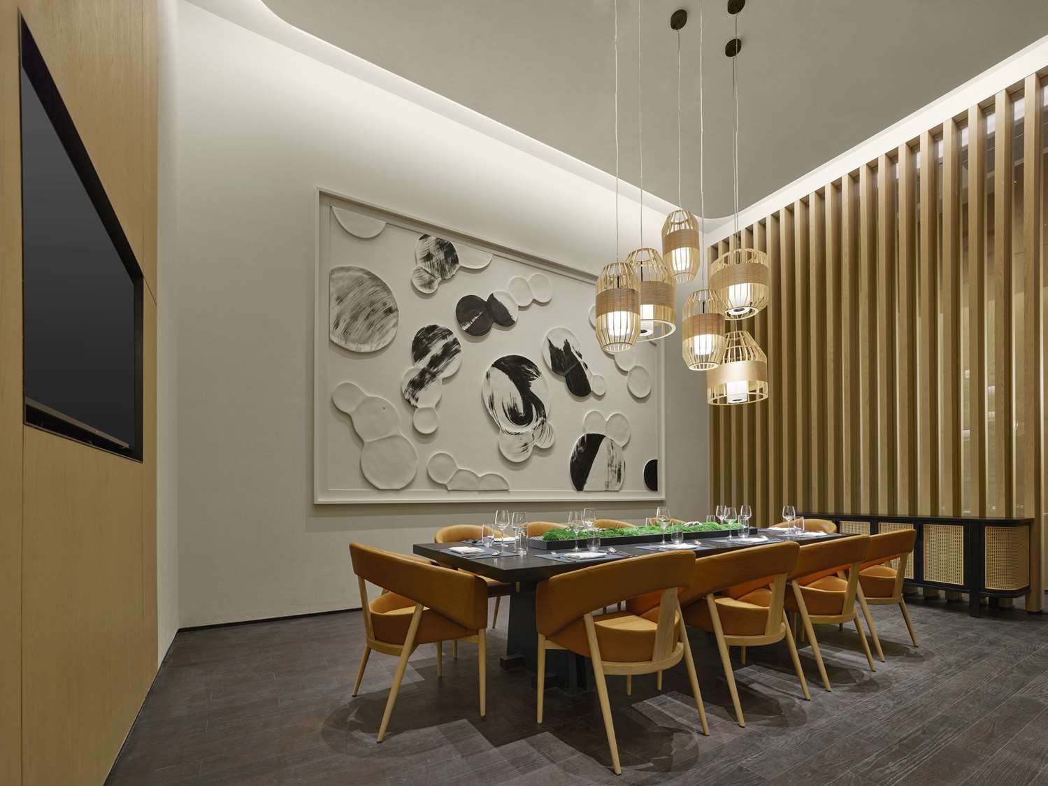 Фото Hilton Nanjing Niushoushan