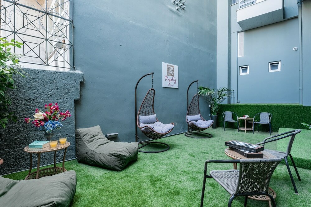 Фото Royalty Suites Psyrri