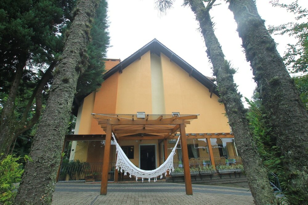 Фото Pousada Águia Branca